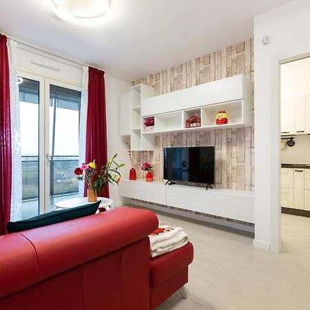 Fiera Milano Flat With Garage Apartment Luaran gambar