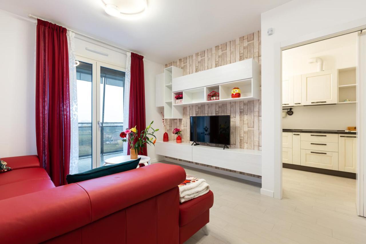 Fiera Milano Flat With Garage Apartment Luaran gambar
