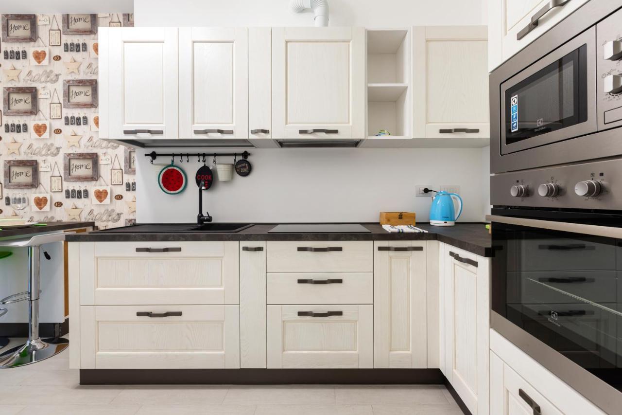 Fiera Milano Flat With Garage Apartment Luaran gambar