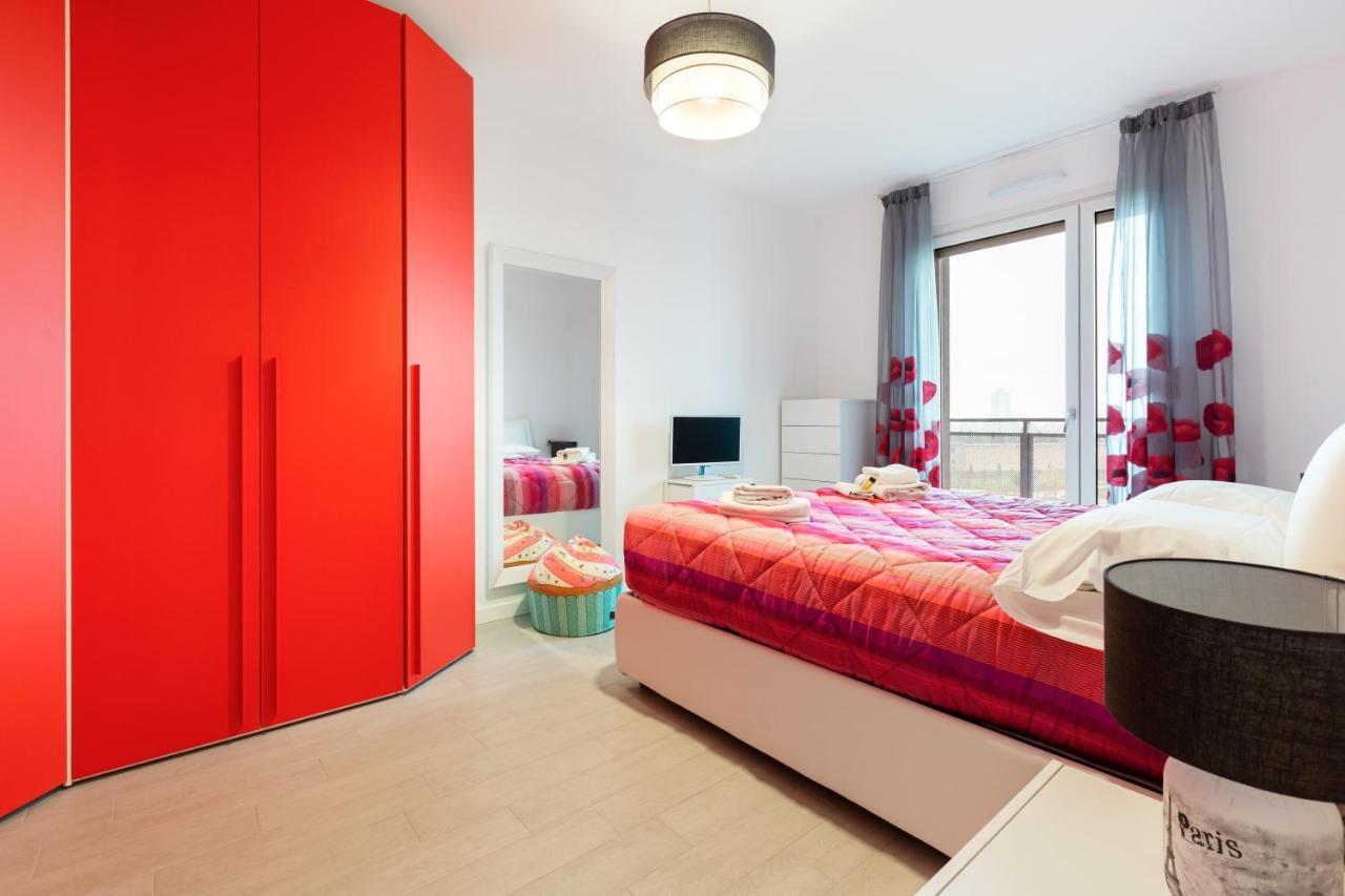Fiera Milano Flat With Garage Apartment Luaran gambar