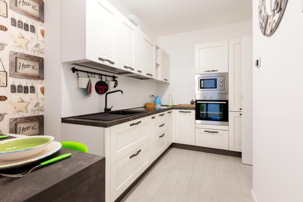 Fiera Milano Flat With Garage Apartment Luaran gambar